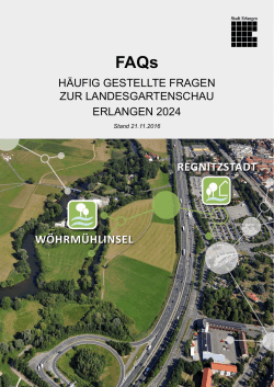 h&auml;ufig gestellte fragen zur landesgartenschau erlangen 2024