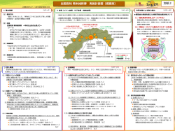 実施計画書(概要版)[PDF：1MB]