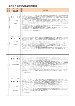概要はこちら [PDFファイル／252KB]