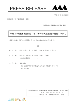 プレスリリース (PDF documentファイル サイズ