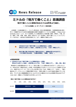 ミドルの「地方で働くこと」