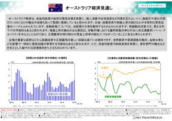 豪州経済 2016年11月 （更新日： 2016年11月18日 ）
