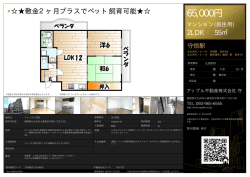 資料PDF - アップル不動産