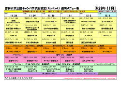 H28年11月