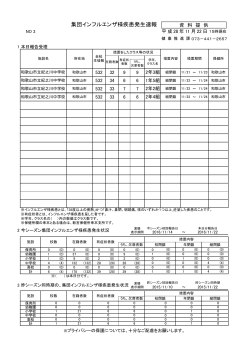 06 インフル集団集計報告 28-29