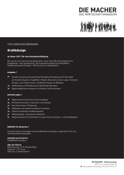 Grafikdesign