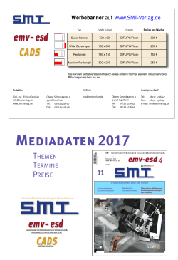 Mediadaten 2017