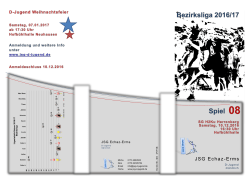 JSG Echaz-Erms - JSG D