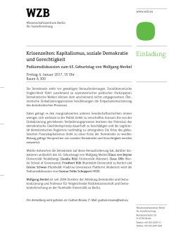 Einladung