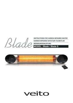 MODEL : Blade / Blade S