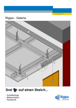 Drei auf einen Streich