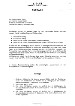 Anfrage (gescanntes Original) / PDF, 934 KB