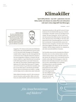 Dr. Thomas Sedran und Dietmar Oeliger im Pro