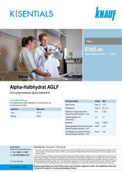 Alpha-Halbhydrat AGLF IC003.de