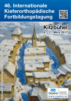 Programm 2017