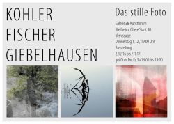 Einladung