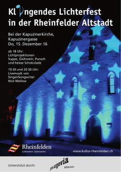 Rheinfelden A5 Flyer 15.10.16