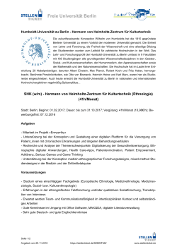 Druckansicht - Freie Universit&auml;t Berlin