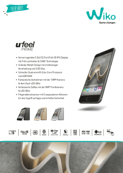 Untitled - Wiko Mobile