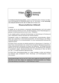 Institut f&uuml;r &Ouml;ffentliches Recht