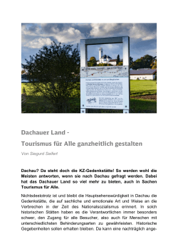 bahn.de Dachauer Land