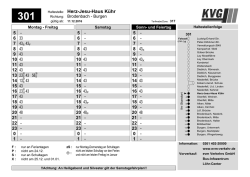 Haltestelle: Herz-Jesu-Haus Kühr