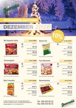 Detailhandelsaktionen Dezember2016GdoZdt.indd