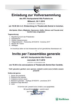 Einladung (PDF-Dokument)