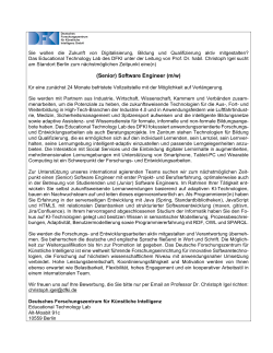 Stellenausschreibung_SE_2016_V3.0 (PDF document