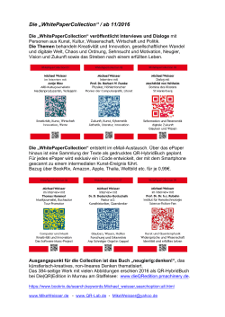 digitalen - QR-Lab