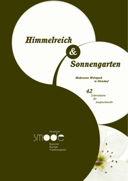 Himmelreich Sonnengarten