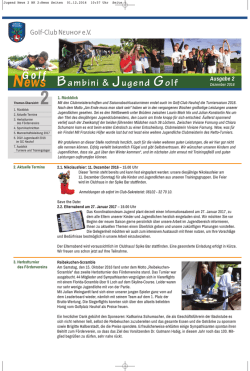 Jetzt als PDF herunterladen - Golf