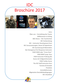 IDC 2017 Deutsch - ABC