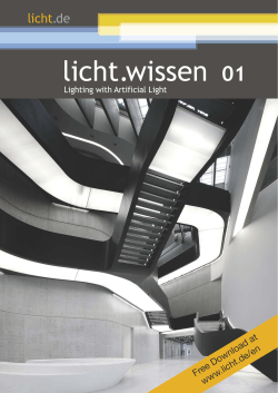 Englisch - Licht.de