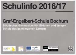 Graf-Engelbert-Schule Bochum