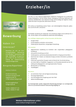 Stadtverwaltung Heilbad Heiligenstadt