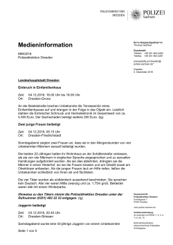 Medieninformation