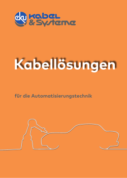 für die Automatisierungstechnik