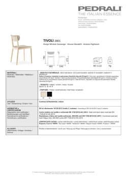 tivoli 2801 - SitzDesign