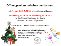 Dienstag, 03.01.2017 - 1. Angelbachtaler Judo