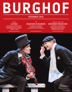 - Burghof