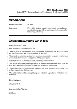 WP-04-1009 - LDK Oberhausen 2016