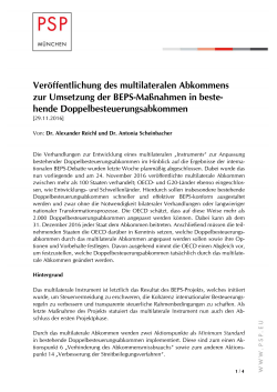 hende Doppelbesteuerungsabkommen