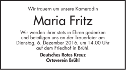Maria Fritz