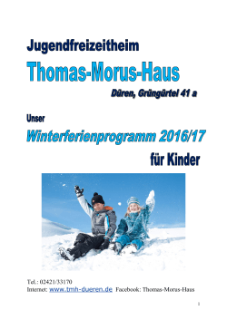 winterprogramm 2016 - tmh