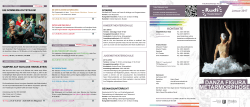 Programmheft Januar 2017