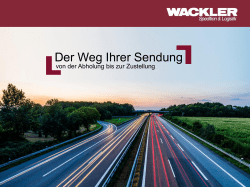 Ihren - Wackler