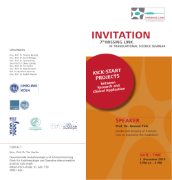 INVITATION