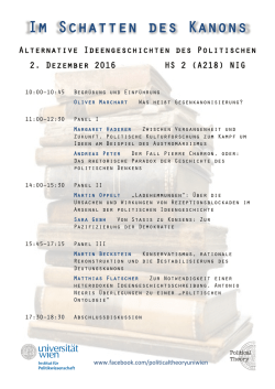 Weitere Informationen