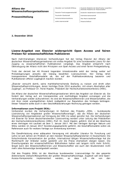 Pressemitteilung der Allianz im Wortlaut (pdf | 25 KB )
